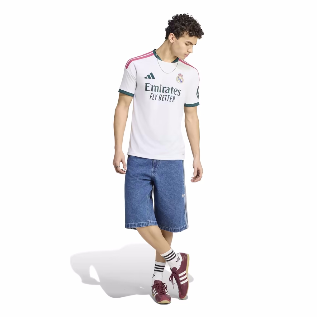 MAILLOT REAL MADRID DOMICILE 2026-2027 MAILLOT REAL MADRID DOMICILE 2026-2027
